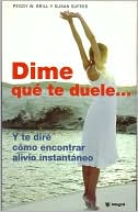 Dime que te duele