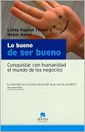 Lo bueno de ser bueno