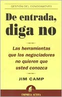 De entrada, diga no