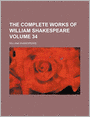 The Complete Works of William Shakespeare