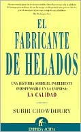El fabricante de helados (The Ice Cream Maker)