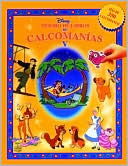 Disney Tesoro de Libros de Calcomanias 5 (Disney Sticker Book Treasury 5)