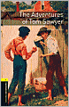 The Adventures of Tom Sawyer (Oxford Bookworms Series, Level 1)
