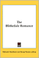 The Blithedale Romance