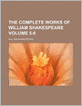 The Complete Works of William Shakespeare