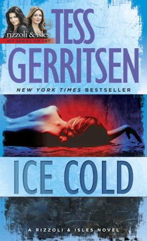Ice Cold (Rizzoli and Isles Series #8)