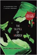 The Silence of Murder by Dandi Daley Mackall: Book Cover