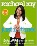 Rachael Ray by Rachael Ray: NOOK Book Cover