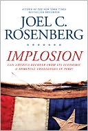 Implosion by Joel C. Rosenberg: NOOK Book Cover