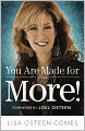 You Are Made for More!: How to Become All You Were Created to Be