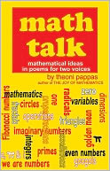 Math Talk: Mathematical Ideas in Poems for Two Voices