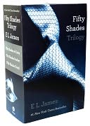 Fifty Shades Trilogy: Fifty Shades of Grey, Fifty Shades Darker, Fifty Shades Freed, 3-Volume Boxed Set