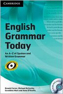 English Grammar Today with CD-ROM: An A-Z of Spoken and Written Grammar