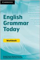 English Grammar Today Workbook