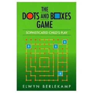 The Dots and Boxes Game: Sophisticated Child's Play