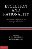 Evolution and Rationality: Decisions, Co-operation and Strategic Behaviour