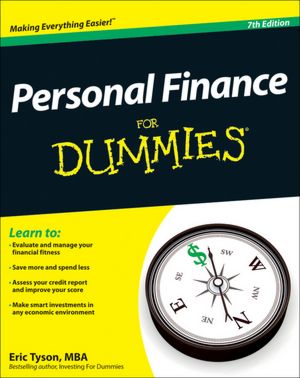 Personal Finance For Dummies