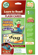 LeapFrog Tag Interactive Talking Words Factory Flash Cards by LeapFrog: Product Image