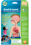 LeapFrog Tag Interactive Human Body Discovery Pack by LeapFrog: Product Image