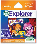 LeapFrog LeapPad Ultra eBook Adventure Builder: Pet Pals: Dog Show Detectives by LeapFrog: Product Image