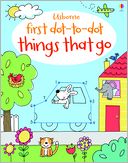 First Dot-to-Dot Things That Go