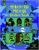 Haunted House Sticker Book