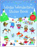 Winter Wonderland Sticker Book