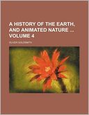 A History of the Earth, and Animated Nature Volume 4