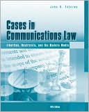 download Cases in Communications Law book