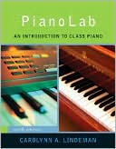PianoLab: An Introduction to Class Piano (with Keyboard for Piano & Guitar)