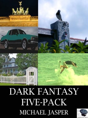 Dark Fantasy Five-Pack