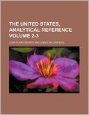 The United States, Analytical Reference Volume 2-3