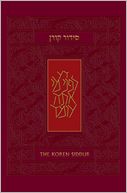 Koren Sacks Siddur: Nusah Sepharad, Standard Size