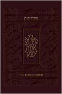 Koren Sacks Siddur: Nusah Sepharad, Compact Size