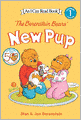 The Berenstain Bears' New Pup (I Can Read Book 1 Series)