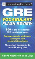 GRE Vocabulary Flash Review