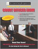 Court Officer Exam: Second Edition