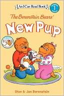 The Berenstain Bears' New Pup (I Can Read Book 1 Series)