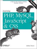 Learning PHP, MySQL, JavaScript, and CSS: A Step-by-Step Guide to Creating Dynamic Websites