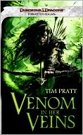 Venom in Her Veins: A Forgotten Realms Novel