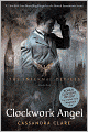Clockwork Angel (The Infernal Devices Series #1)