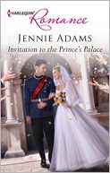 Invitation to the Prince's Palace (Harlequin Romance Series #4326)