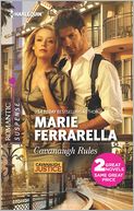 Cavanaugh Rules (Harlequin Romantic Suspense Series #1715)