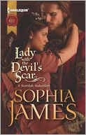 Lady with the Devil's Scar