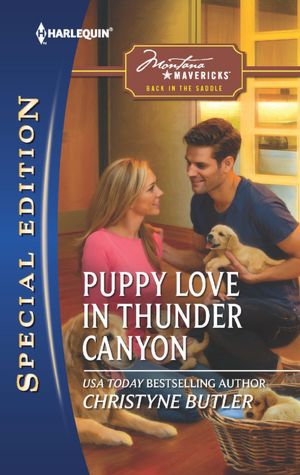 Puppy Love in Thunder Canyon
