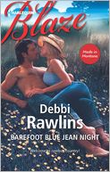 download Barefoot Blue Jean Night (Harlequin Blaze Series #701) book