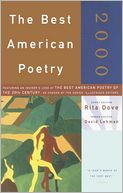 The Best American Poetry 2000