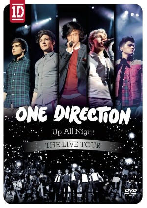 One Direction: Up All Night - The Live Tour