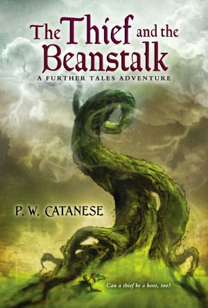 The Thief and the Beanstalk (Further Tales Adventure Series)