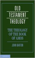 The Theology of the Book of Amos